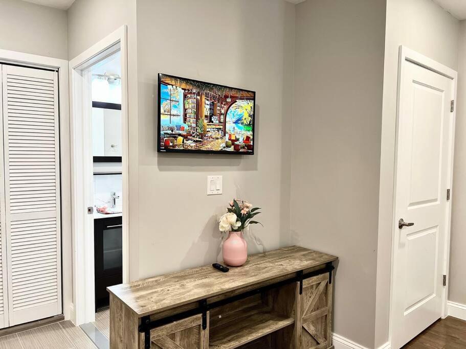 Apartment 306 Deluxe King Bed Suite In The Center City Of Philadelphia *