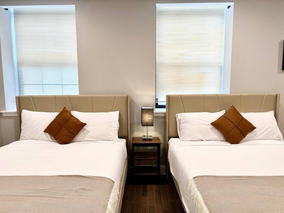 Apartment 306 Deluxe King Bed Suite In The Center City Of Philadelphia