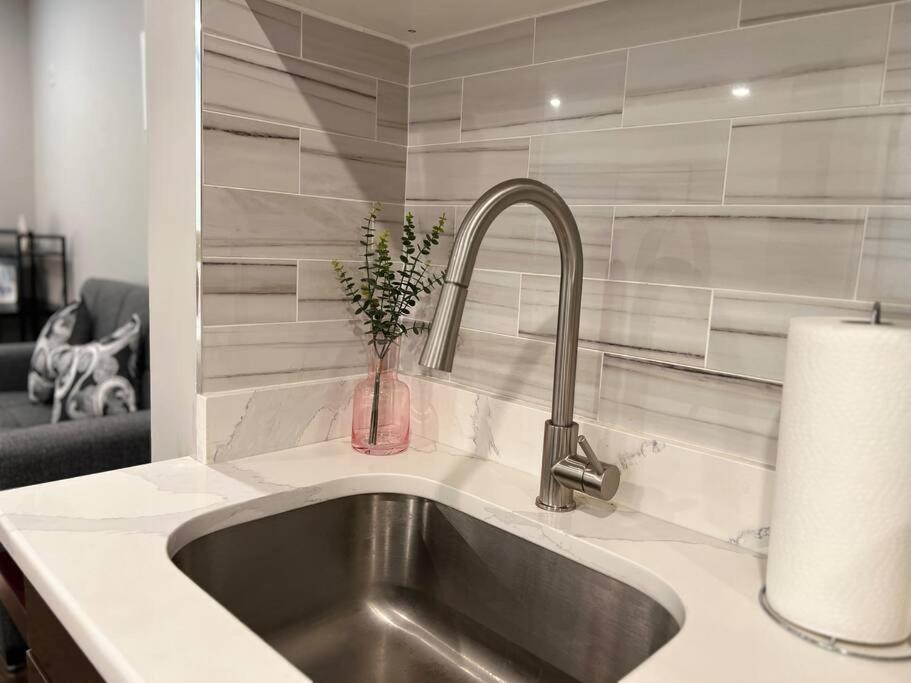 306 Deluxe King Bed Suite In The Center City Of Philadelphia Apartment